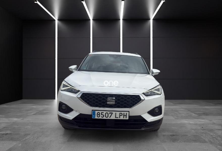 SEAT Tarraco 2021