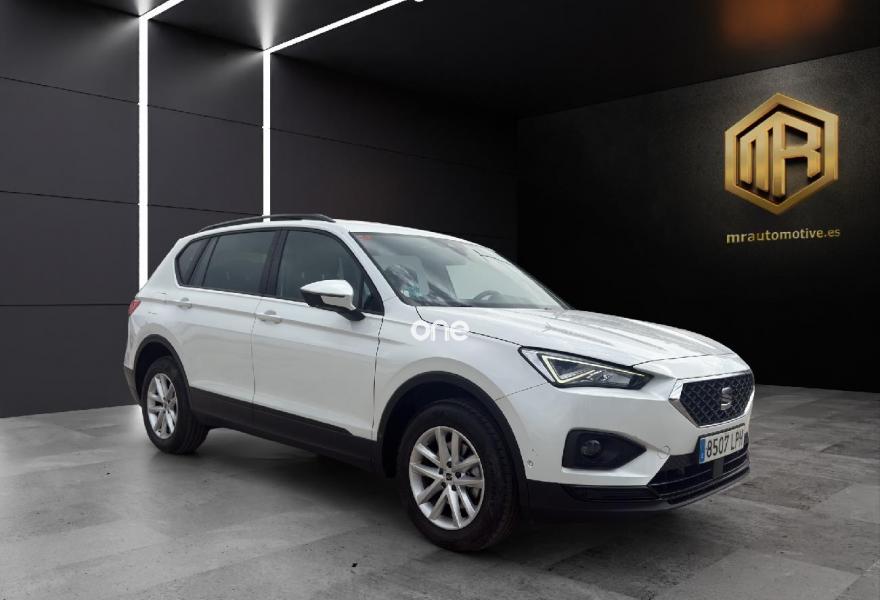 SEAT Tarraco 2021