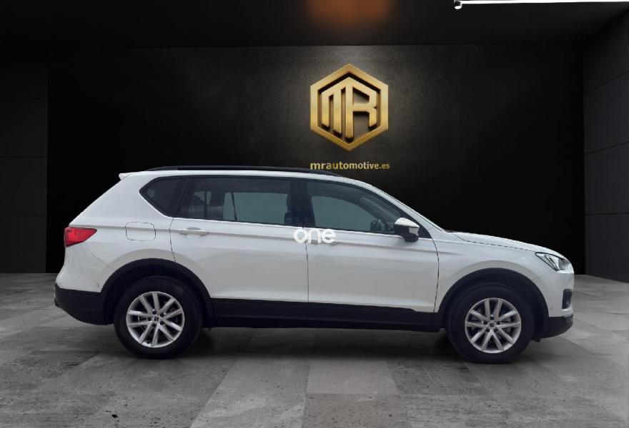 SEAT Tarraco 2021