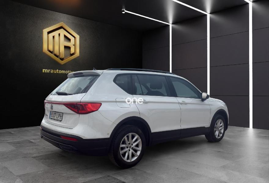 SEAT Tarraco 2021