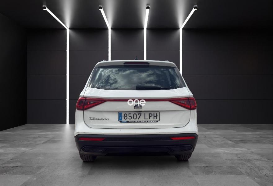 SEAT Tarraco 2021