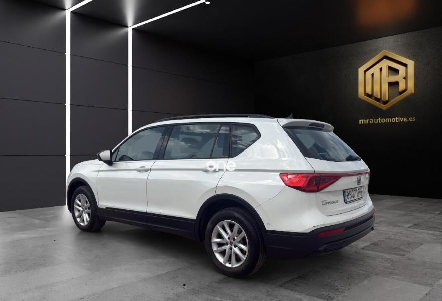 SEAT Tarraco 2021
