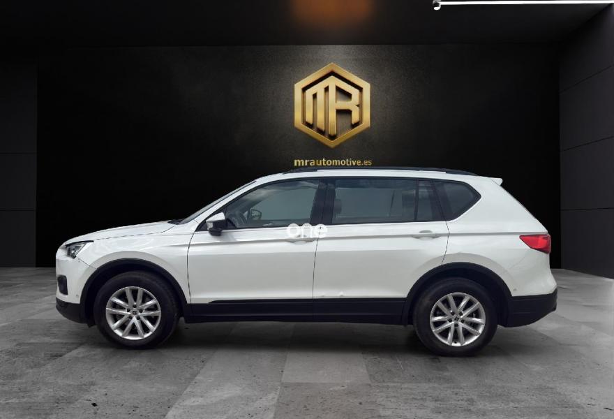 SEAT Tarraco 2021