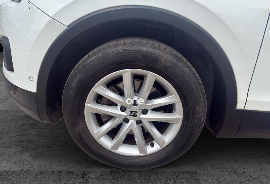 SEAT Tarraco 2021