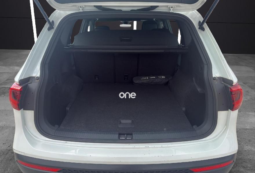 SEAT Tarraco 2021