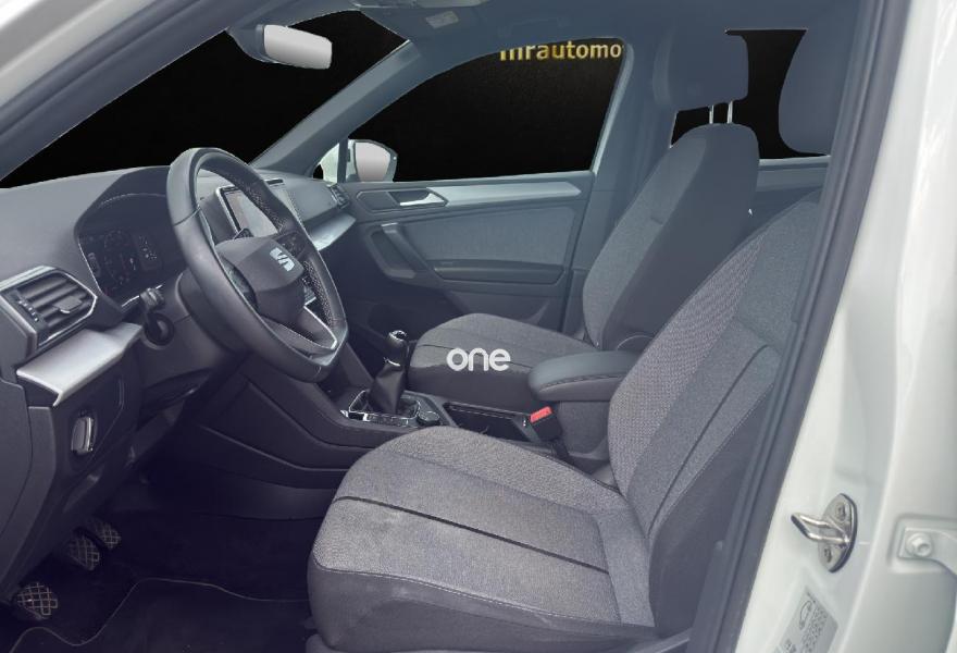SEAT Tarraco 2021
