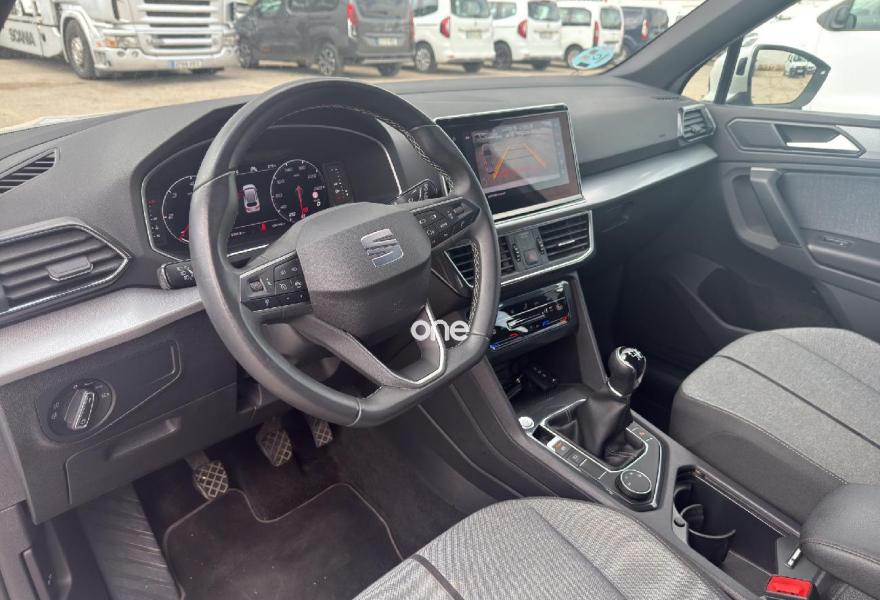 SEAT Tarraco 2021