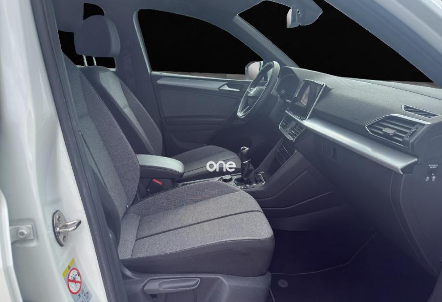 SEAT Tarraco 2021