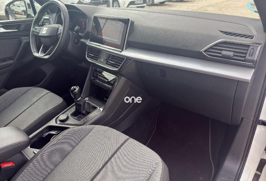 SEAT Tarraco 2021