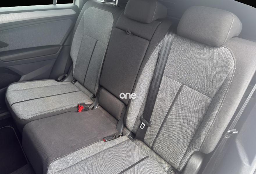 SEAT Tarraco 2021
