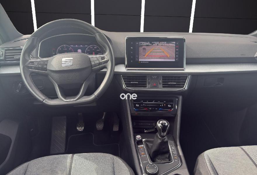 SEAT Tarraco 2021