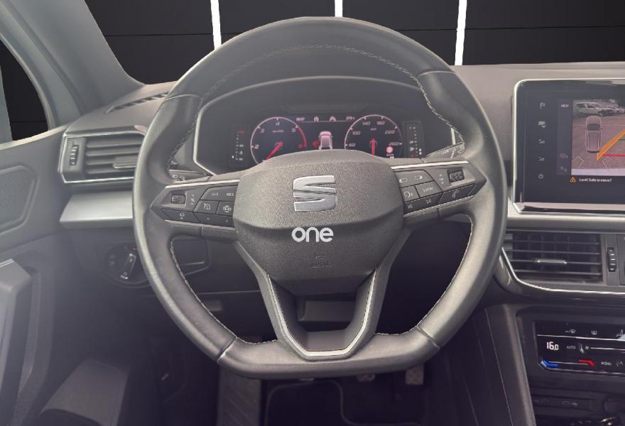 SEAT Tarraco 2021