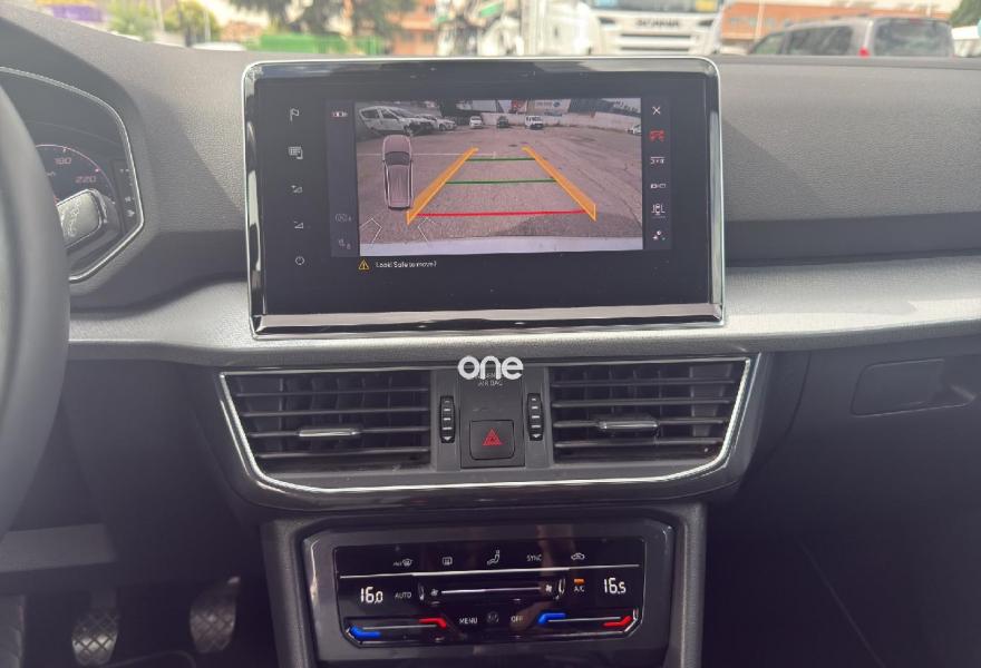 SEAT Tarraco 2021