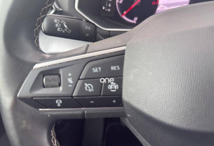 SEAT Tarraco 2021