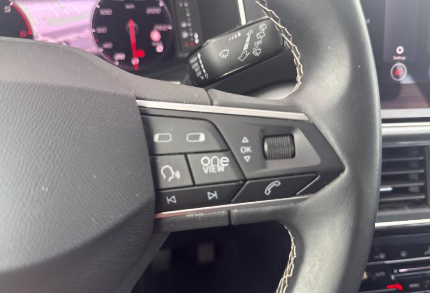 SEAT Tarraco 2021