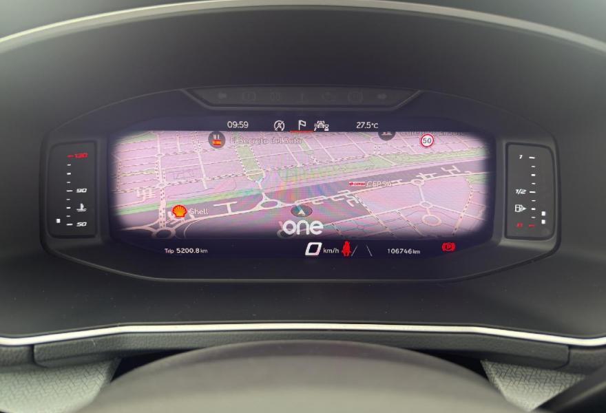 SEAT Tarraco 2021
