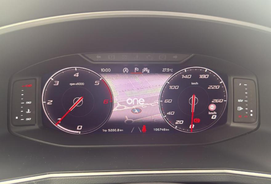 SEAT Tarraco 2021