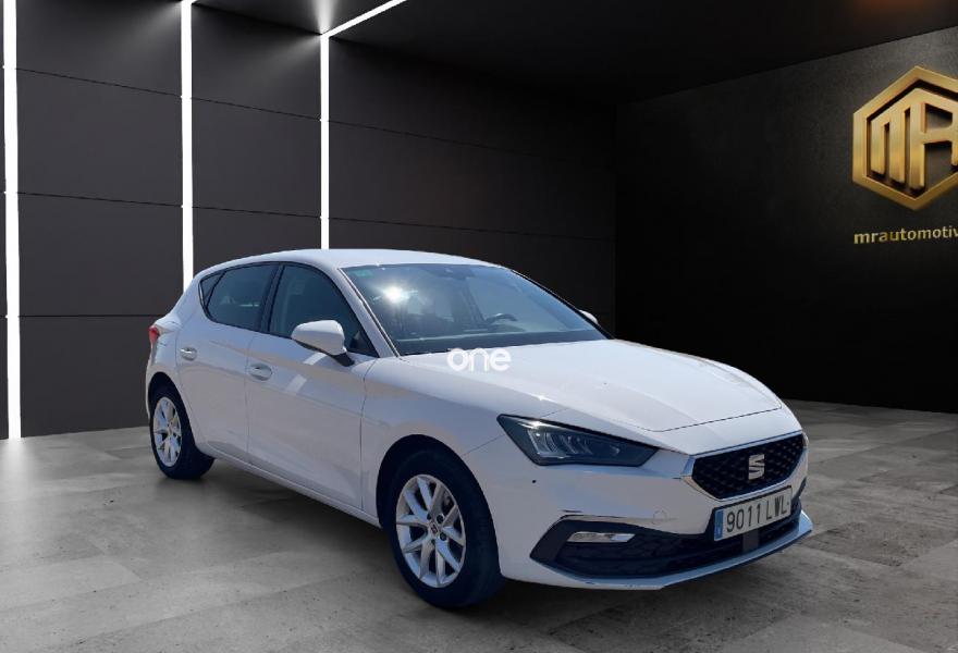 SEAT León 2022