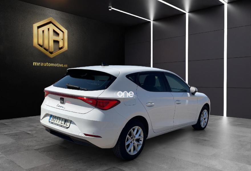 SEAT León 2022