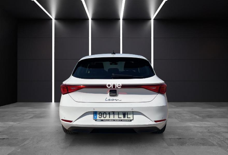 SEAT León 2022