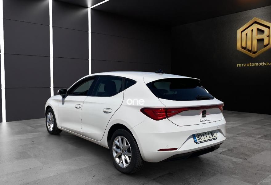 SEAT León 2022
