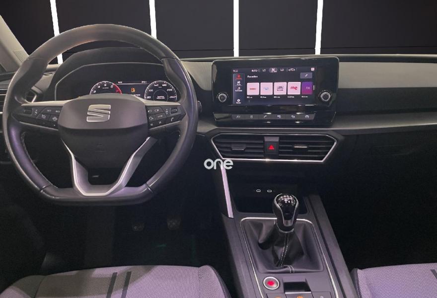 SEAT León 2022