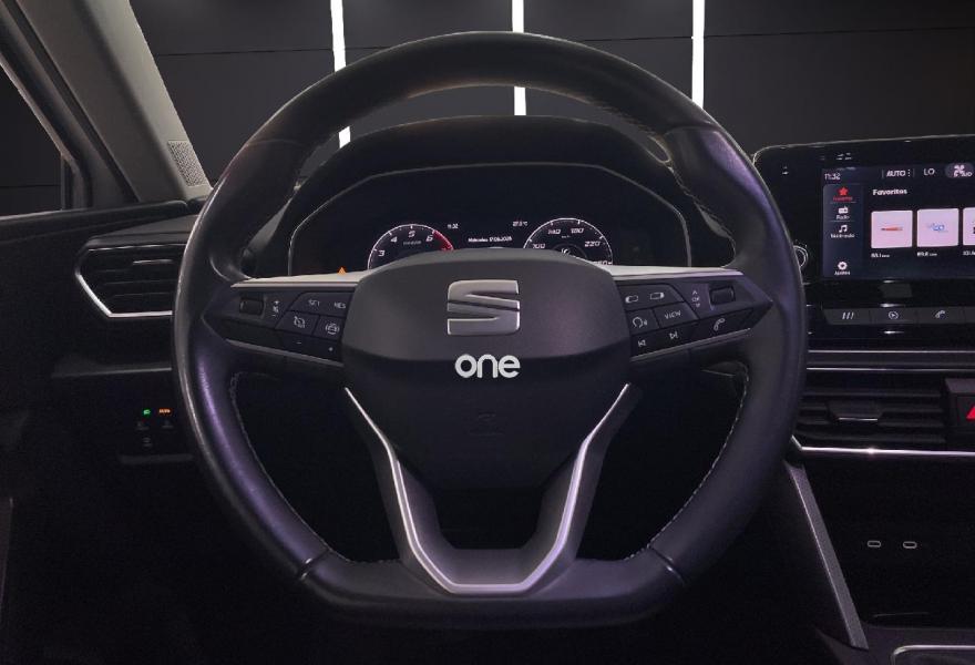 SEAT León 2022