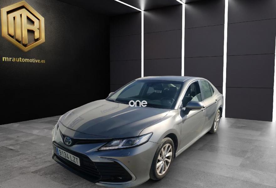 TOYOTA Camry 2022