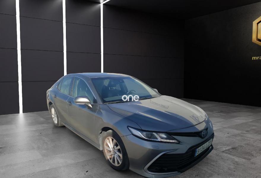 TOYOTA Camry 2022