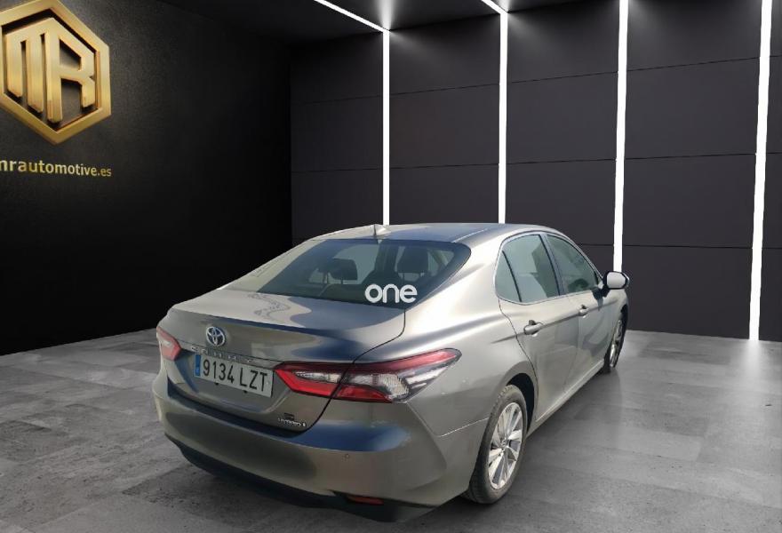 TOYOTA Camry 2022