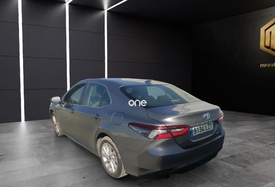 TOYOTA Camry 2022