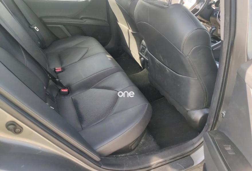 TOYOTA Camry 2022