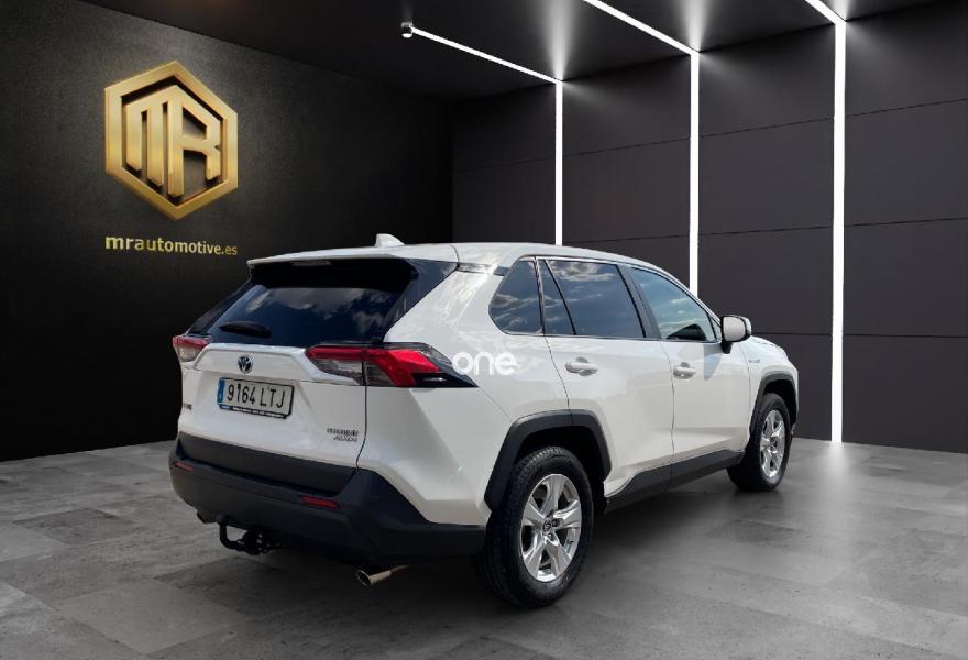 TOYOTA Rav4 2021