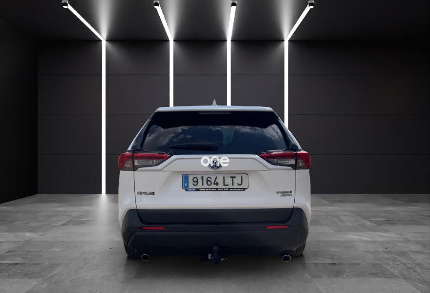 TOYOTA Rav4 2021