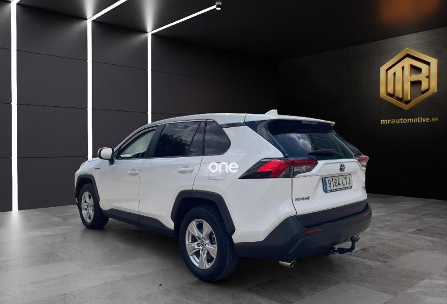 TOYOTA Rav4 2021