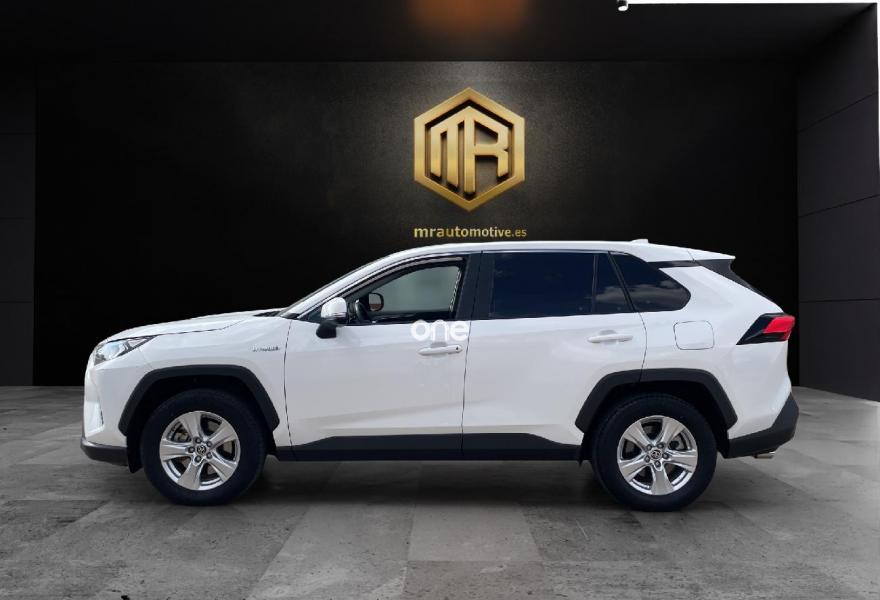 TOYOTA Rav4 2021