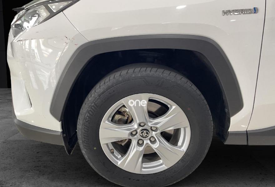 TOYOTA Rav4 2021
