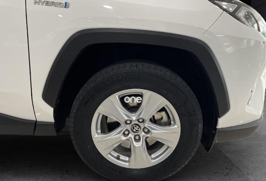 TOYOTA Rav4 2021