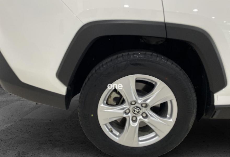TOYOTA Rav4 2021