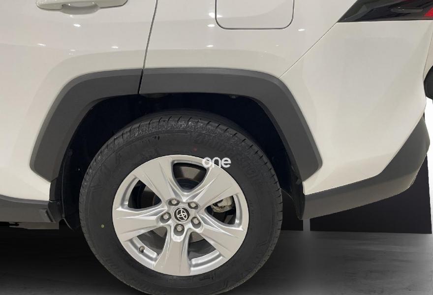 TOYOTA Rav4 2021