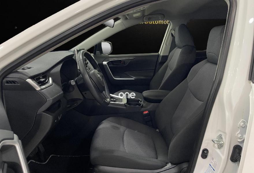 TOYOTA Rav4 2021