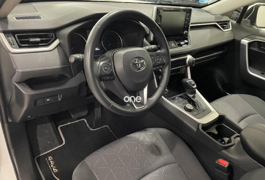 TOYOTA Rav4 2021