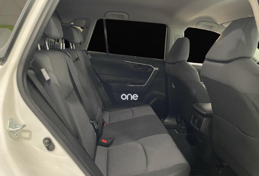 TOYOTA Rav4 2021