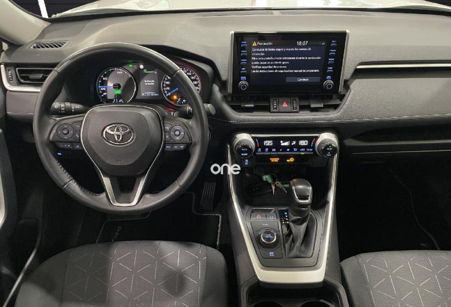 TOYOTA Rav4 2021