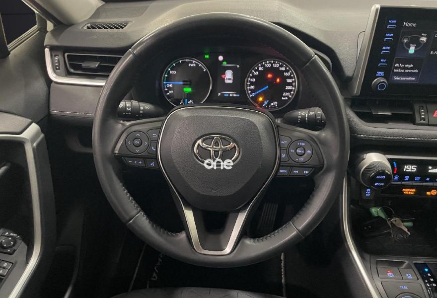 TOYOTA Rav4 2021