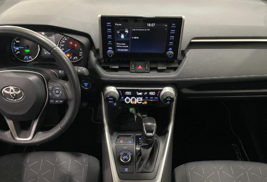 TOYOTA Rav4 2021