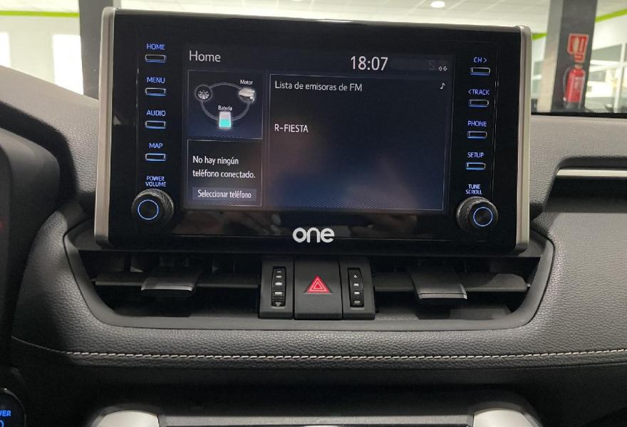 TOYOTA Rav4 2021