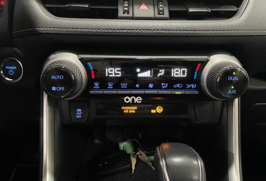 TOYOTA Rav4 2021