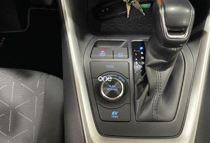 TOYOTA Rav4 2021