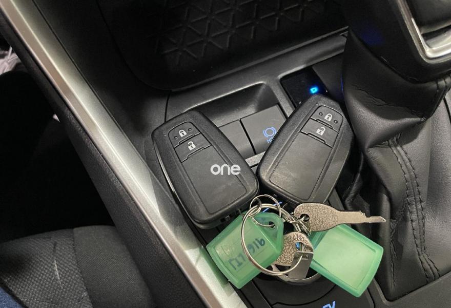 TOYOTA Rav4 2021